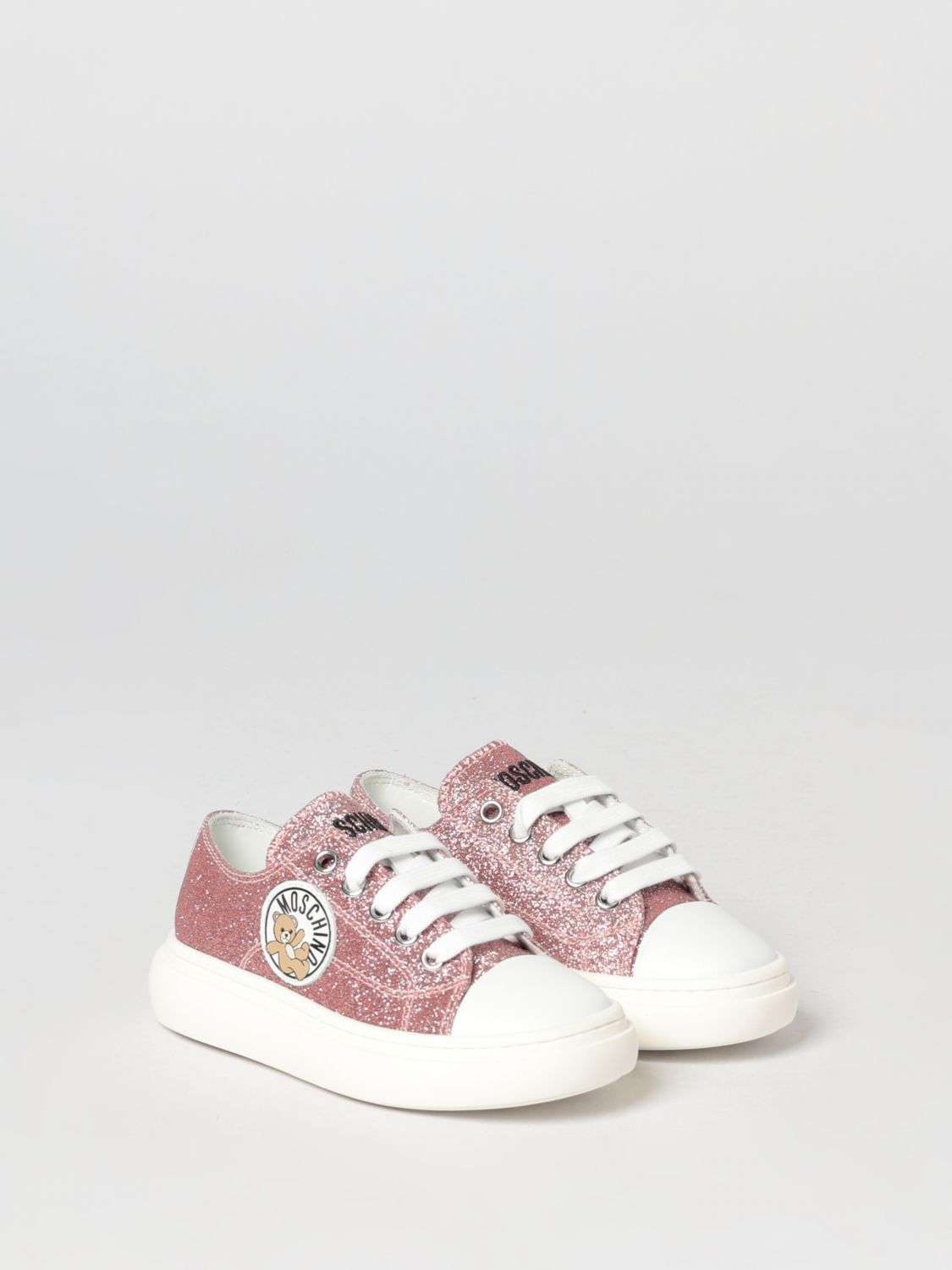 Shoes Kids color Pink
