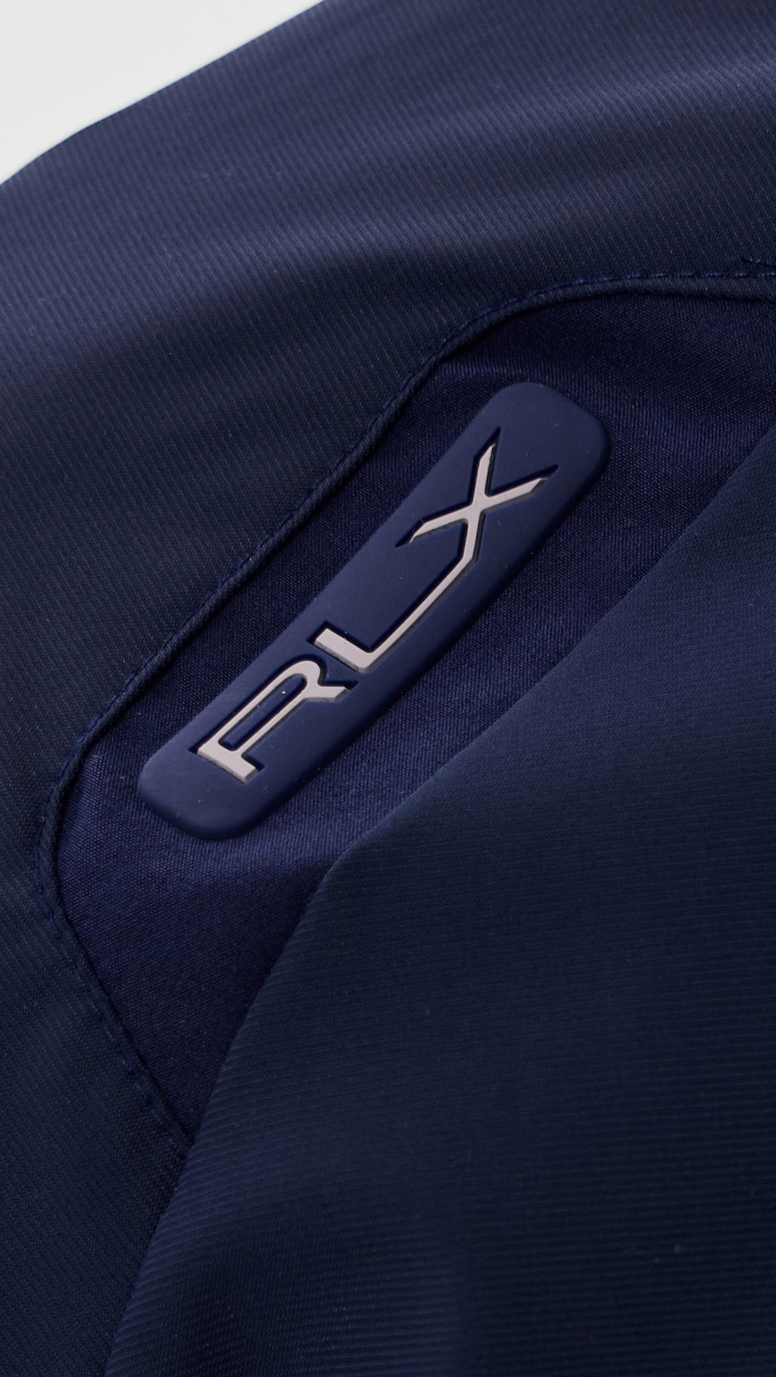 Lightweight Tech Zip Jacket Refined Navy