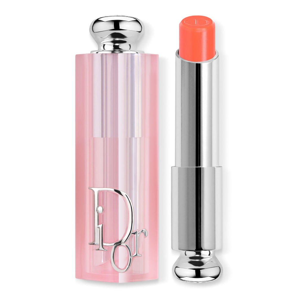 Addict Lip Glow Lip Balm - 061 Poppy Coral