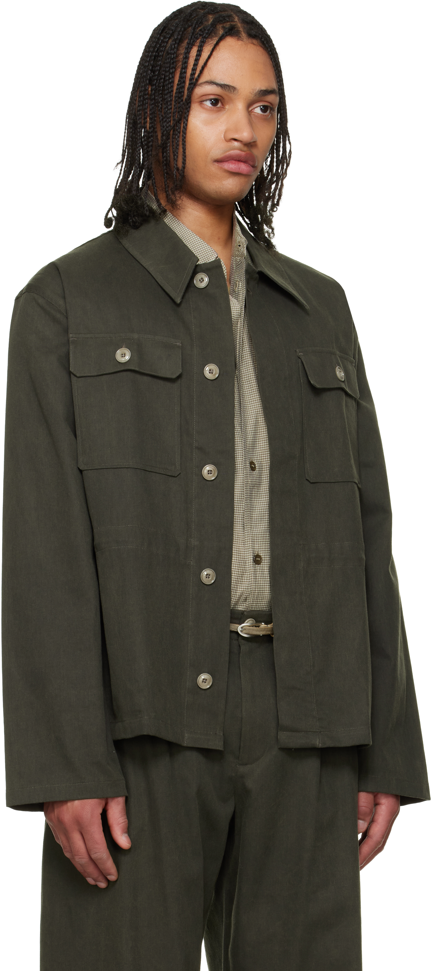 Green Unity Jacket
