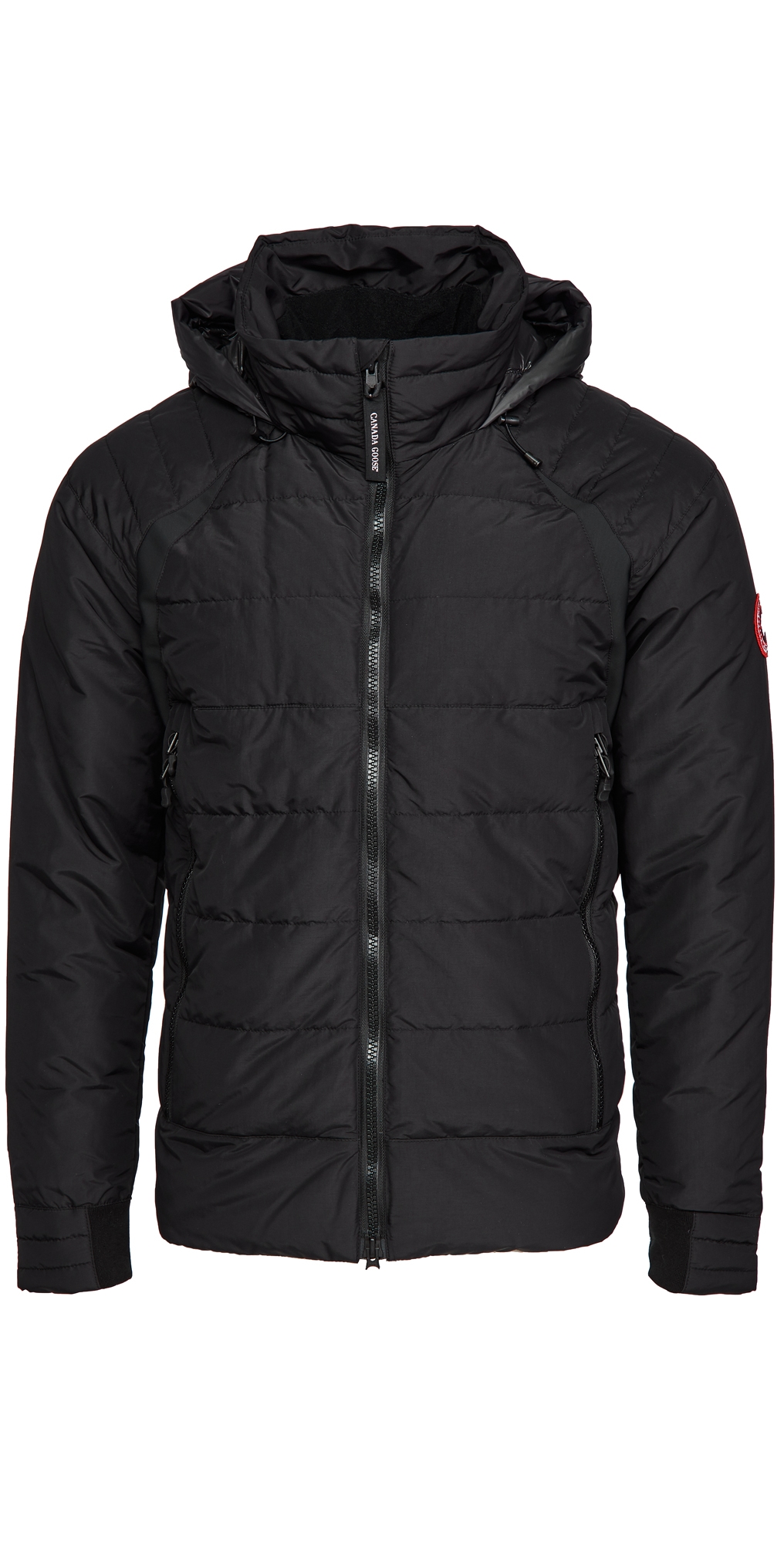Mens Updated Hybridge Base Jacket