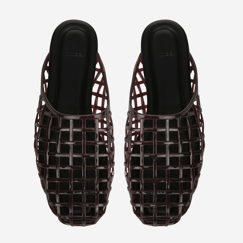 Brown Barcelona Slippers