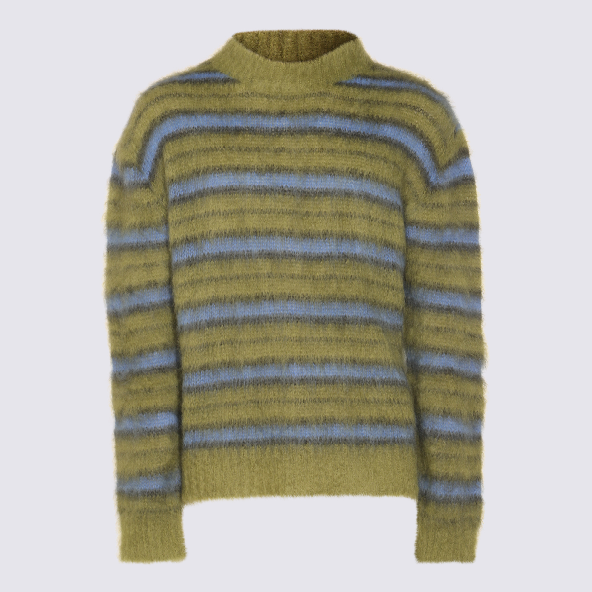 Striped Sweater
