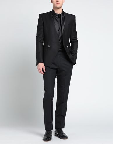 Man Suit jacket Black