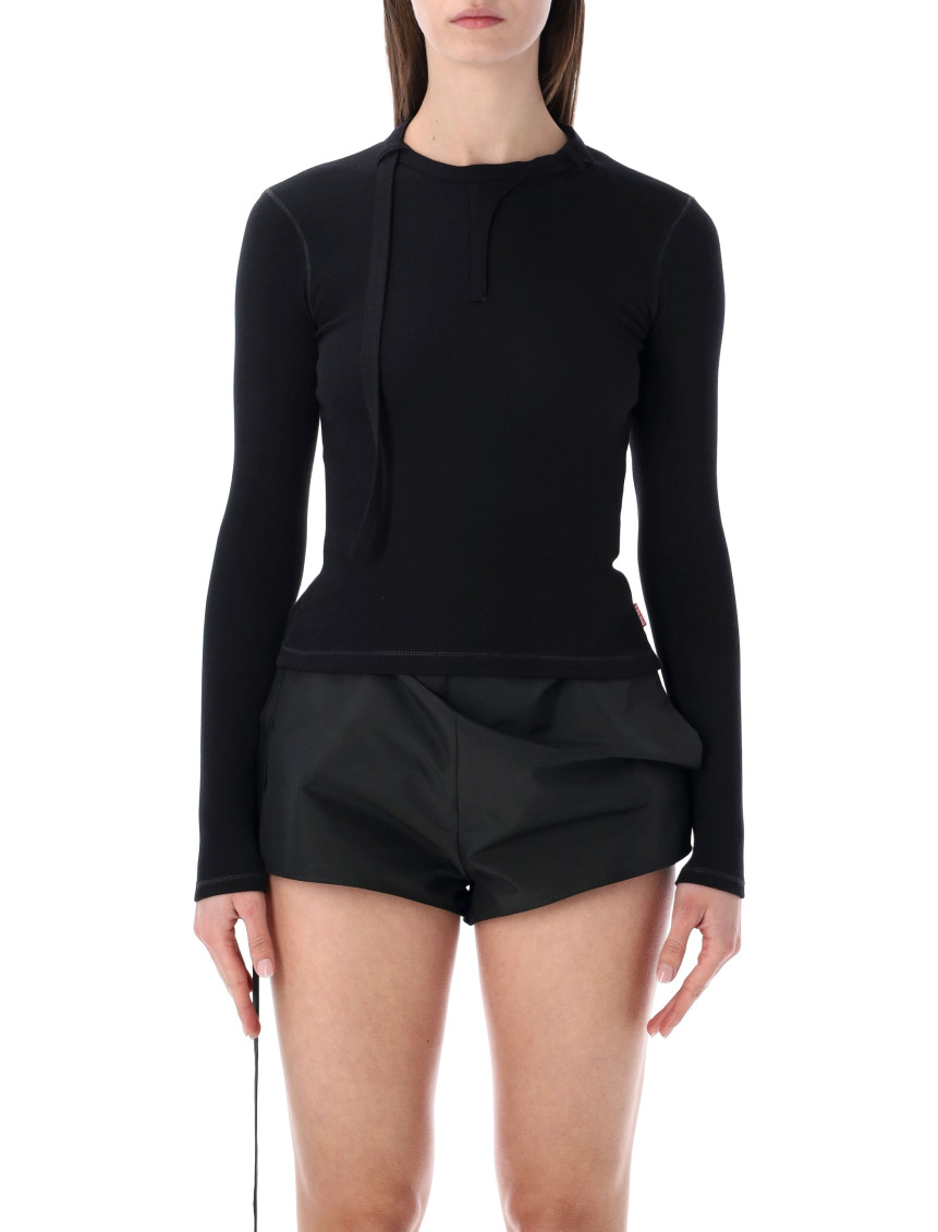 T Iara Ls Long-sleeved Top