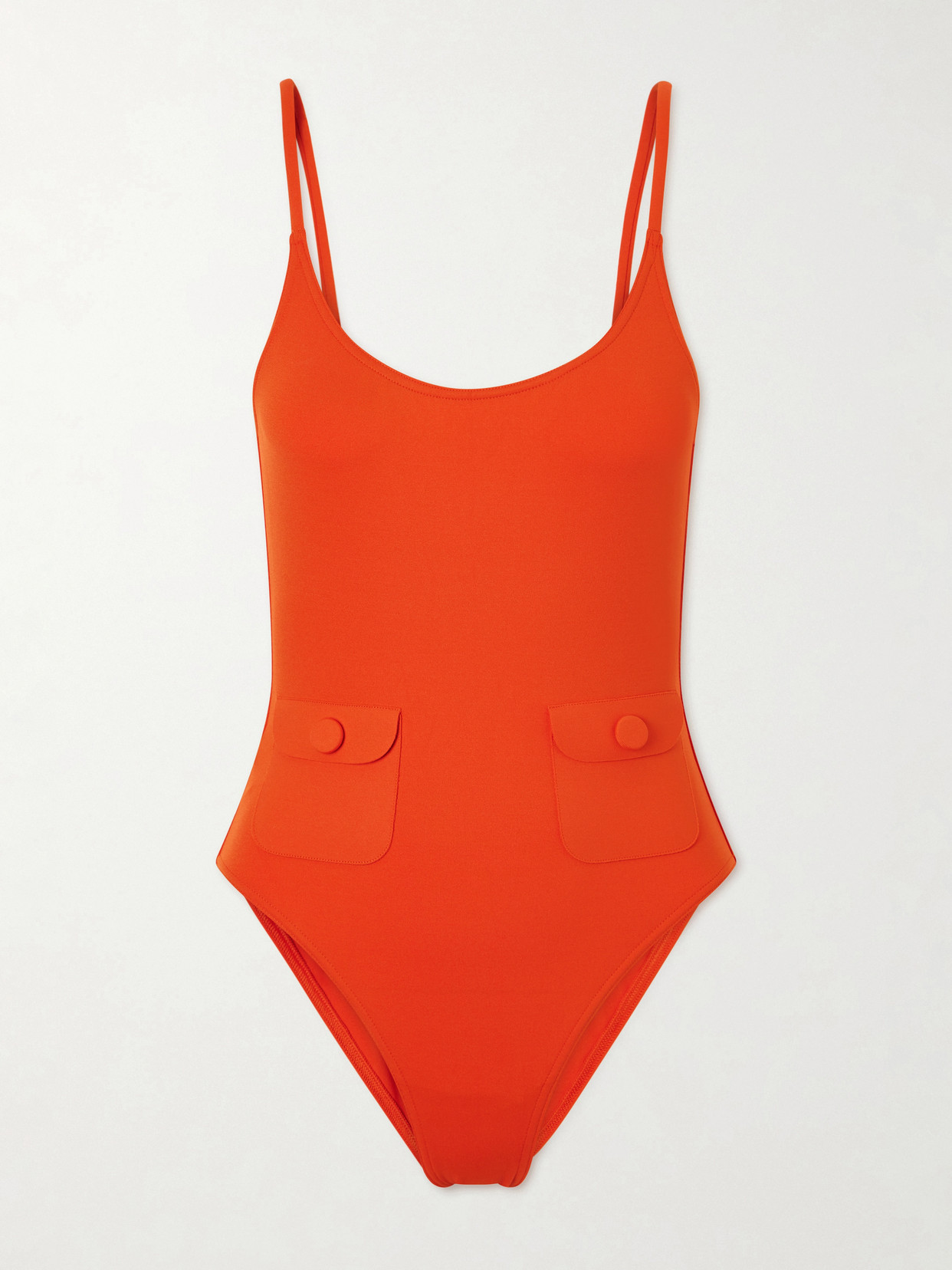 Découverte Swimsuit - Red