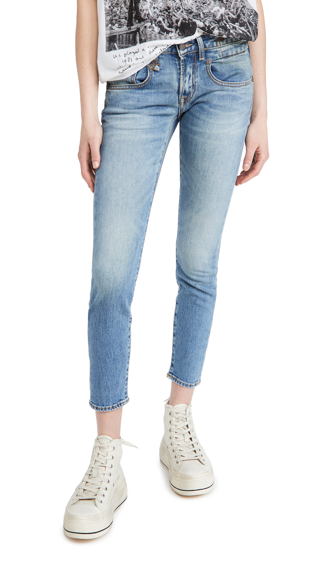 Boy Skinny Jeans