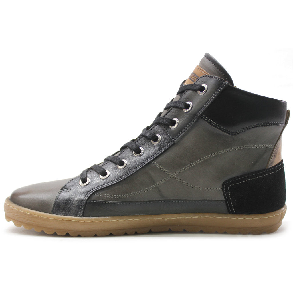 Pikolinos Lagos Calfskin Leather Women's Ankle Boots
