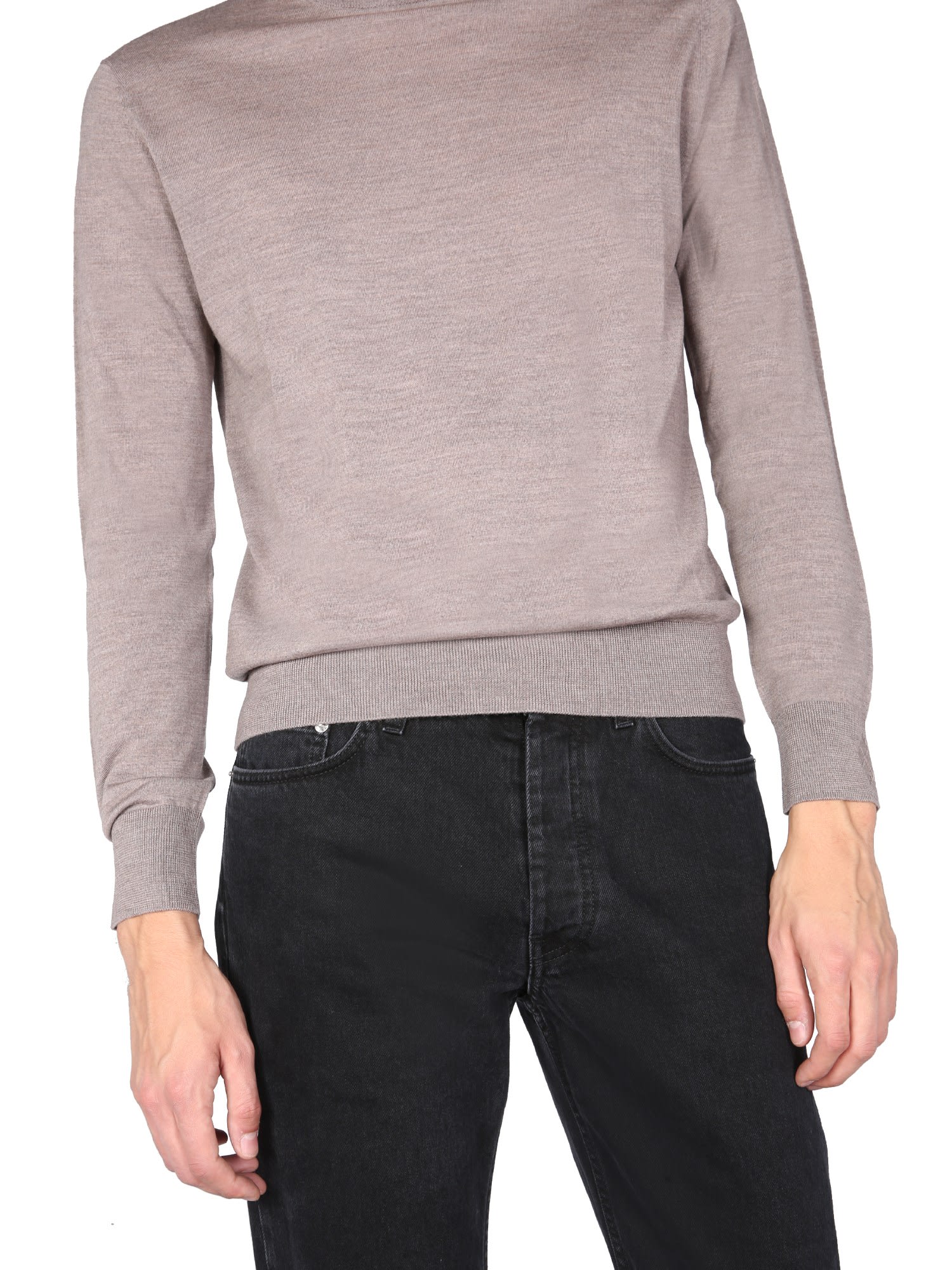 Pulls Crew Neck Sweater