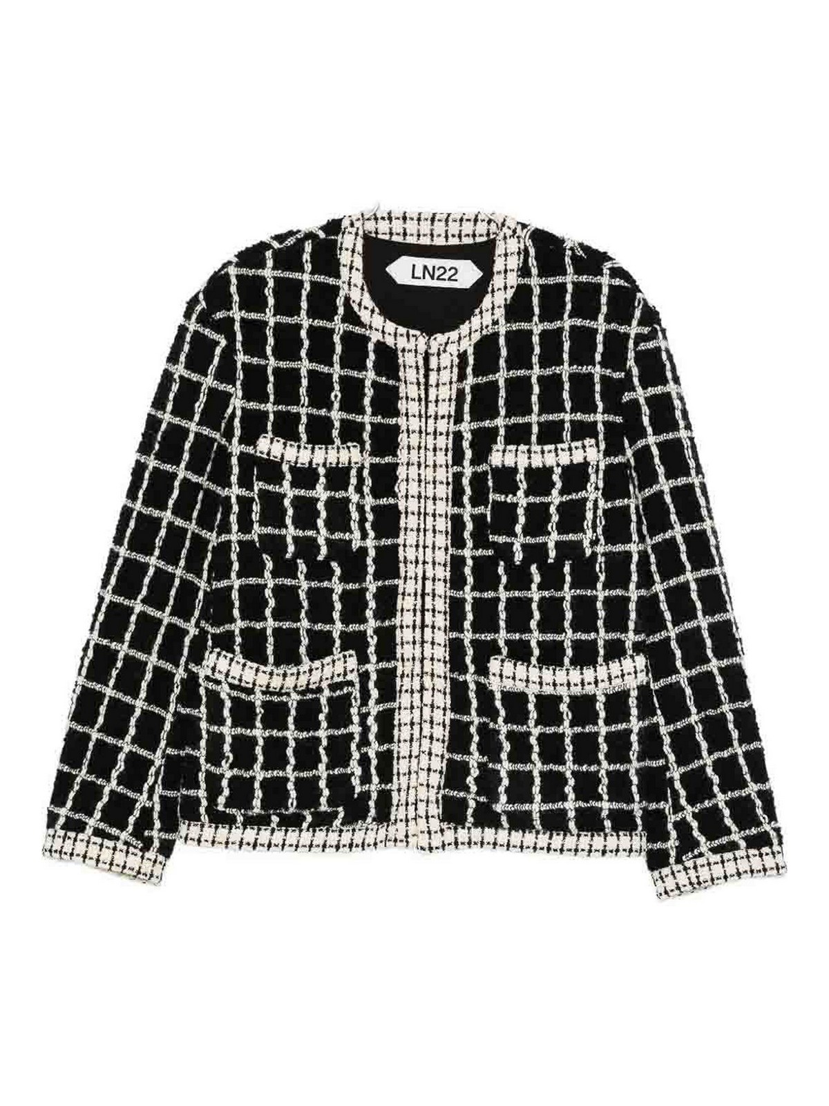 Wool Jacket