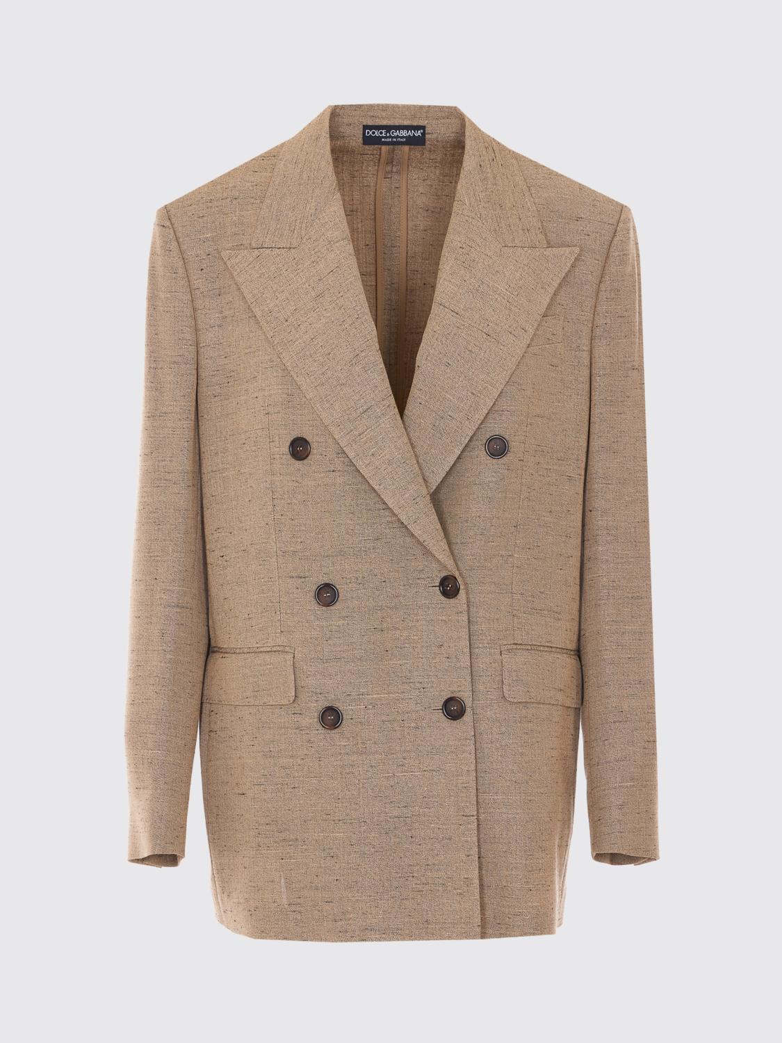 Jacket Woman color Beige