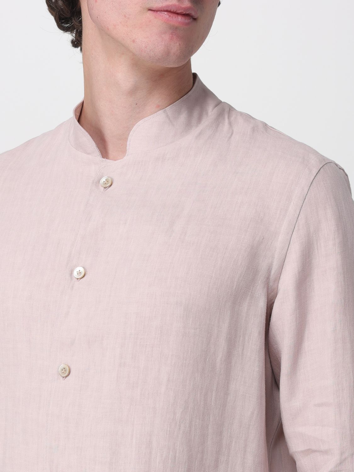 Shirt Men color Sand