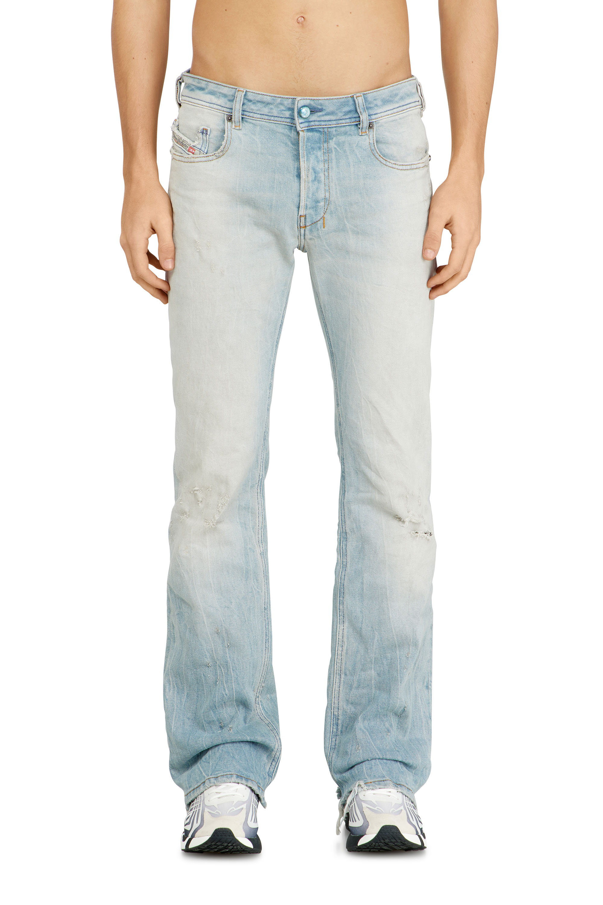 Bootcut Jeans - 2007 Zatiny - Jeans - Man - Blue
