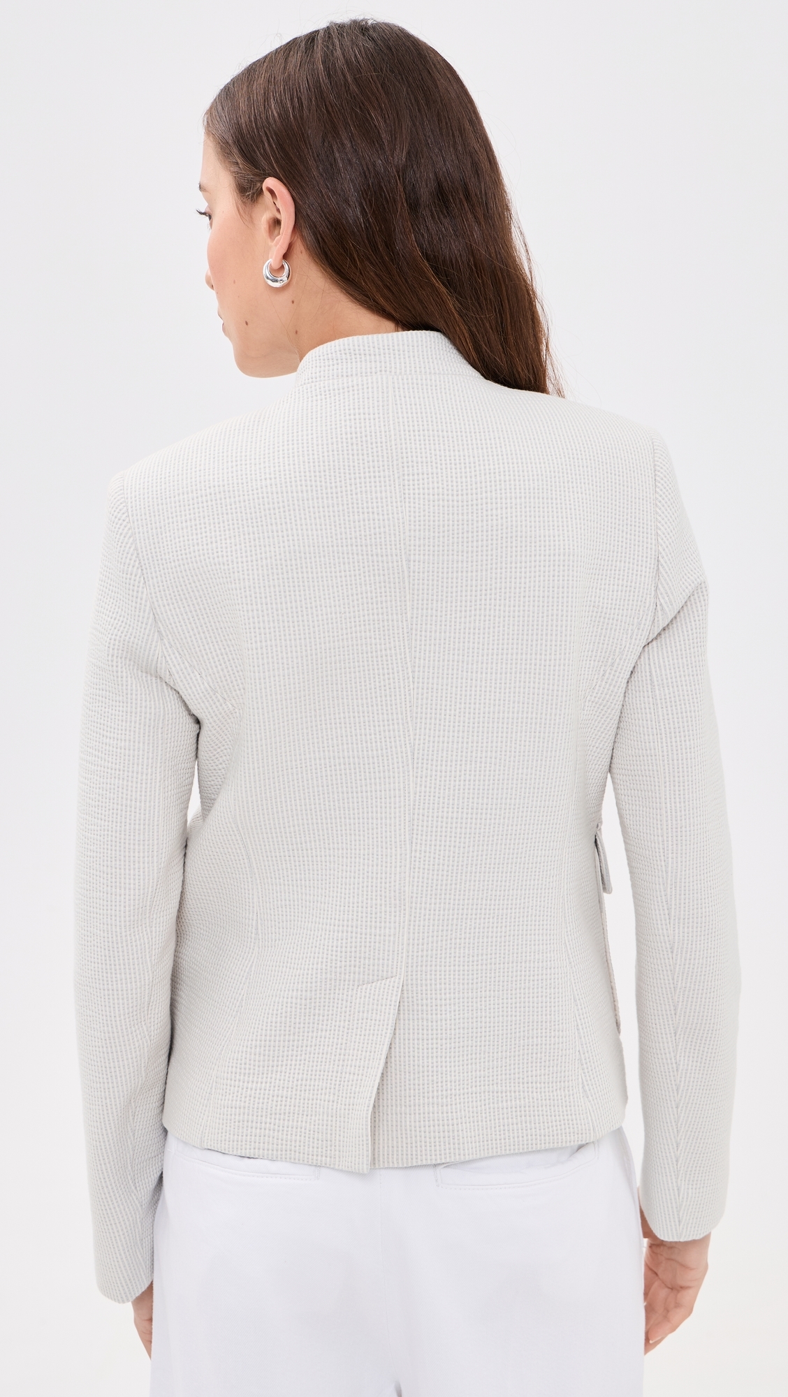 Mercer Blazer Grey