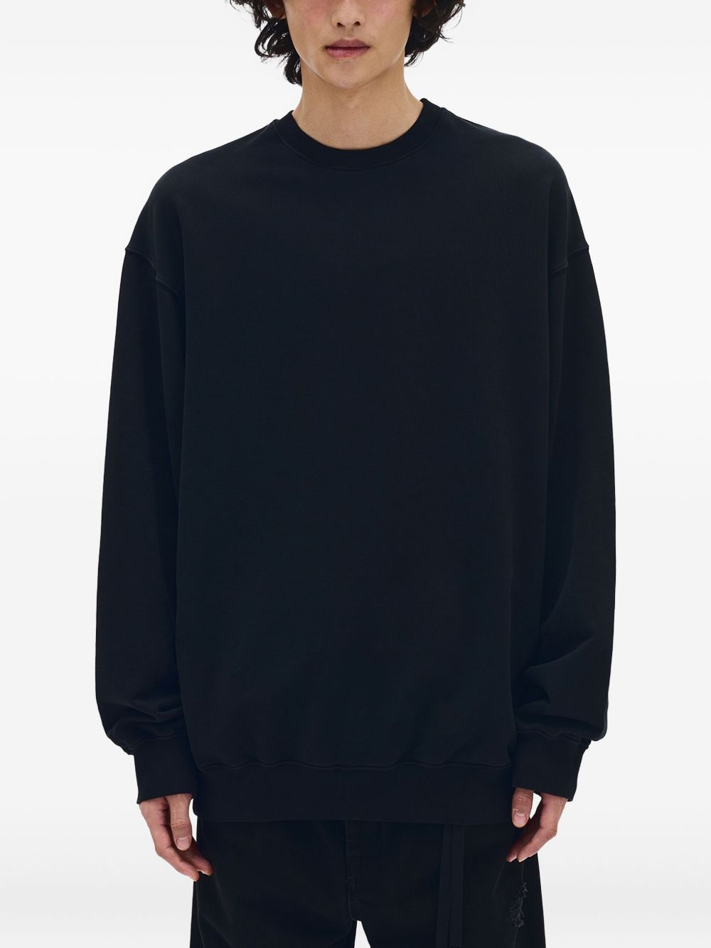 Eternal Roses sweatshirt - Black