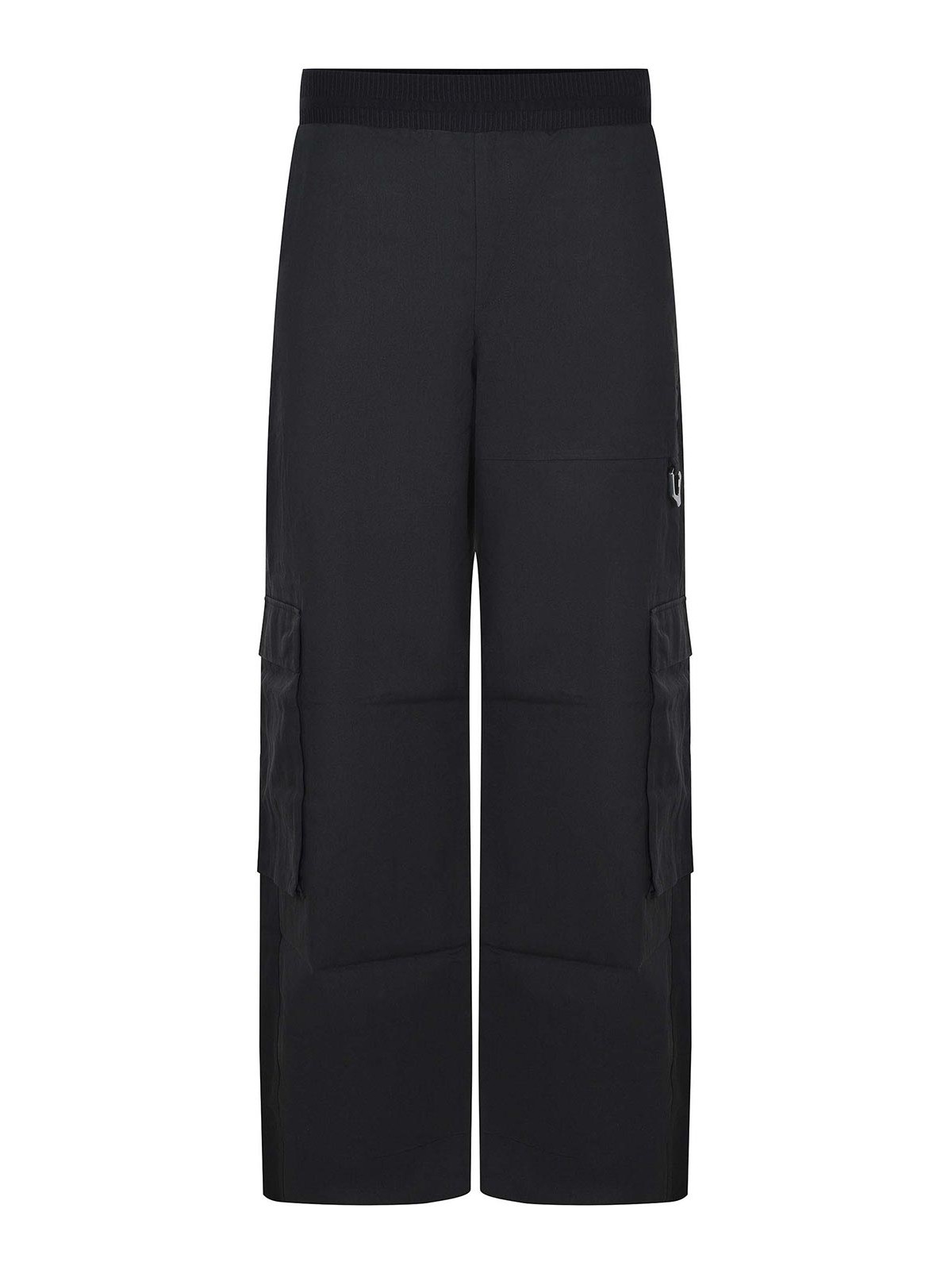 Cargo Pants Made Of Cotton Blend