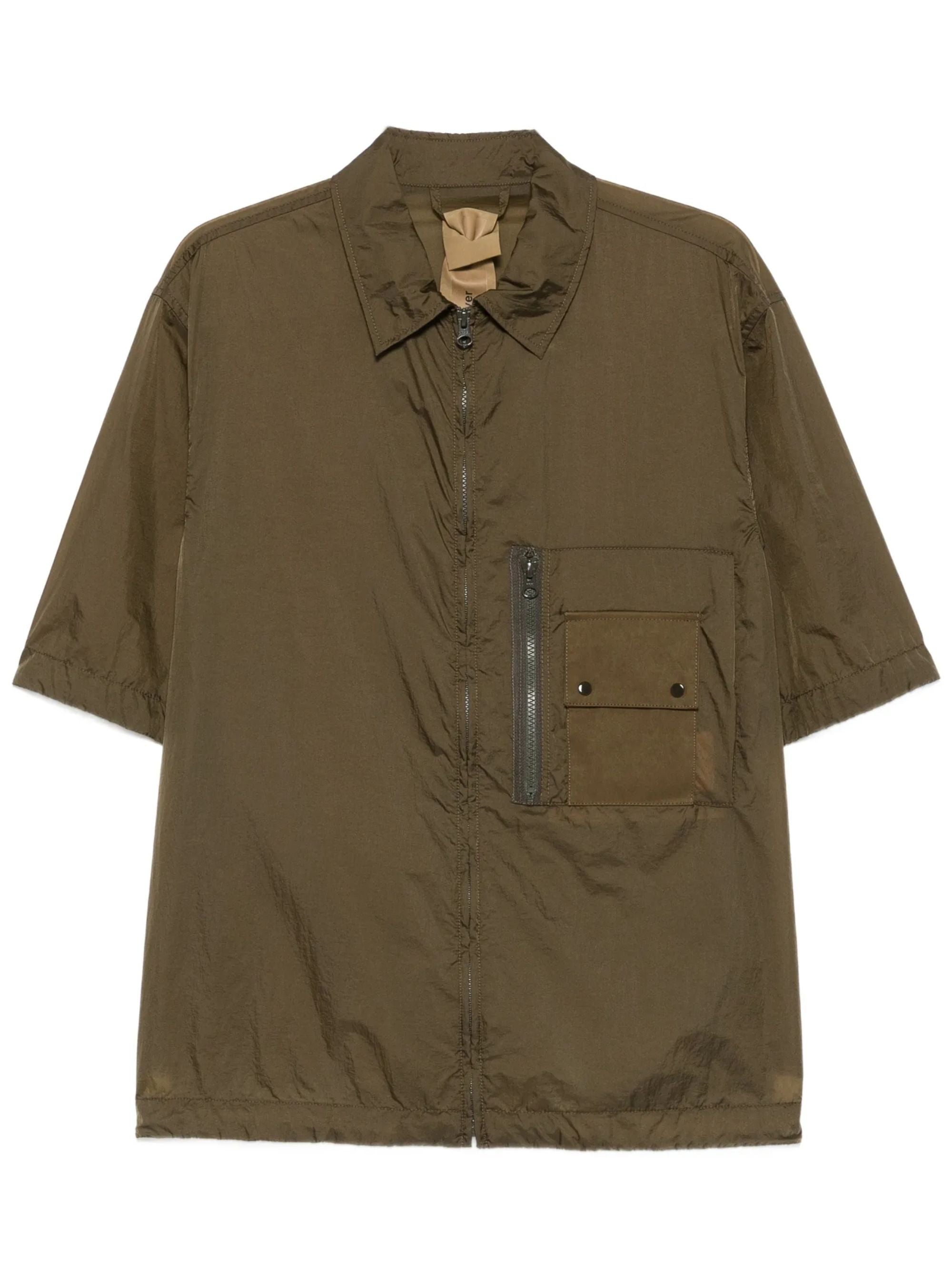 Men's Mini Stylish Button-Up Shirt