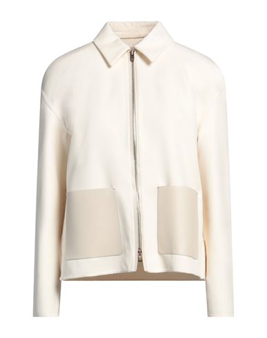 Woman Jacket Off white