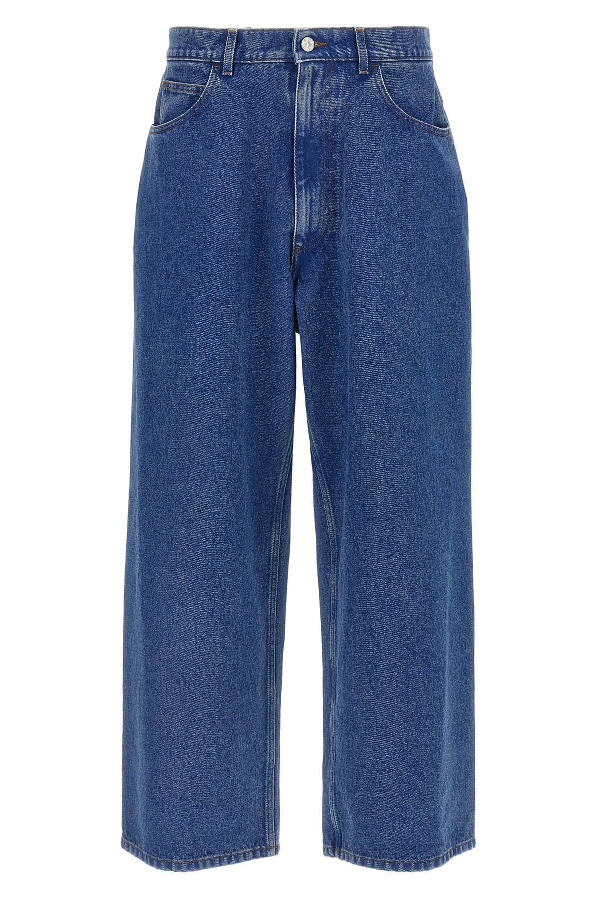 Patch Jeans