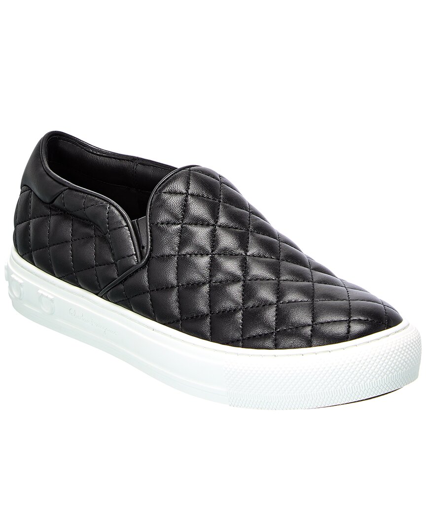 Lisa 1 Leather Slip-On Sneaker