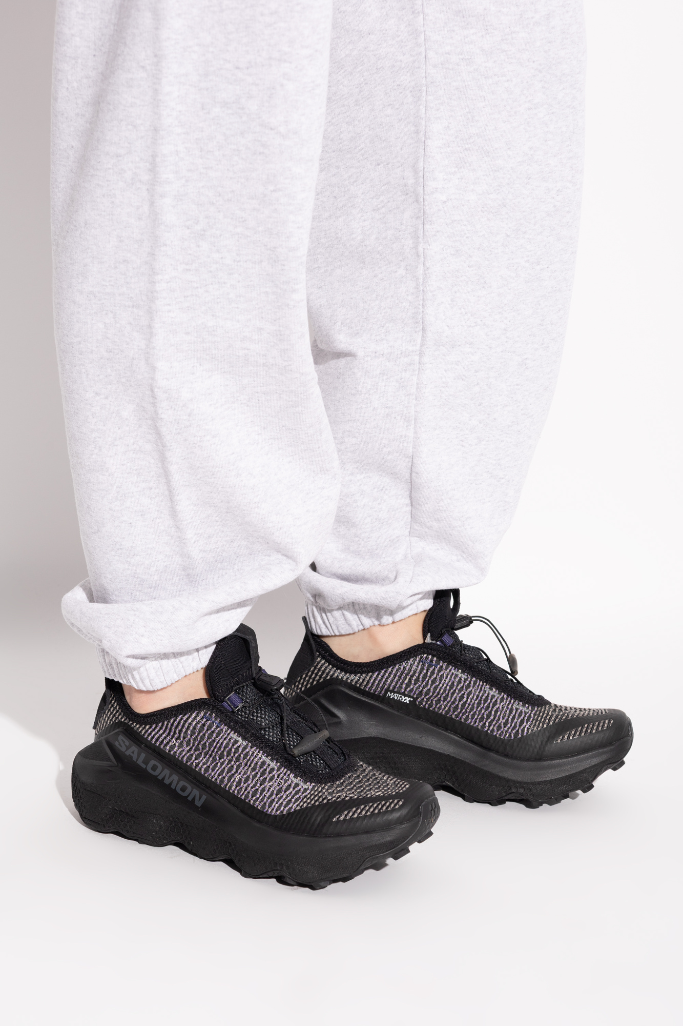 "ORAVA ADVANCED" Sports Shoes, Women's, Black