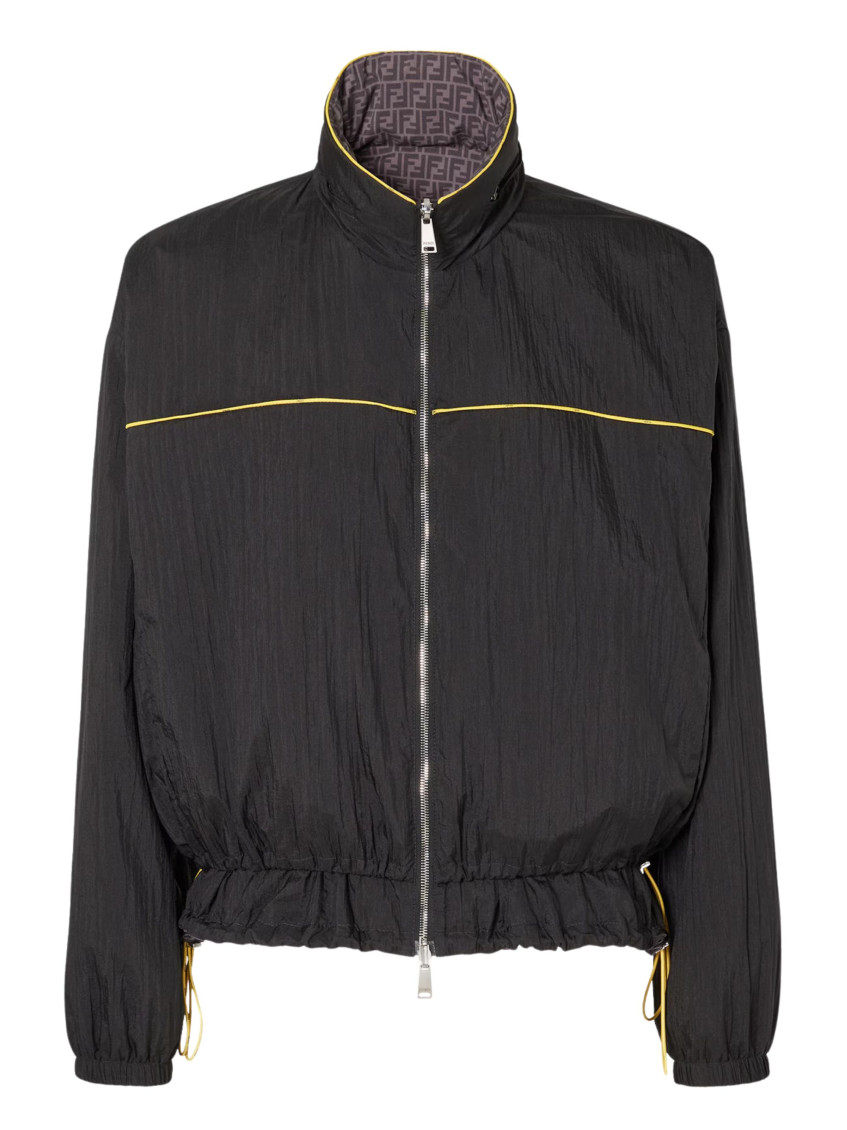 Reversible Nylon Jacket