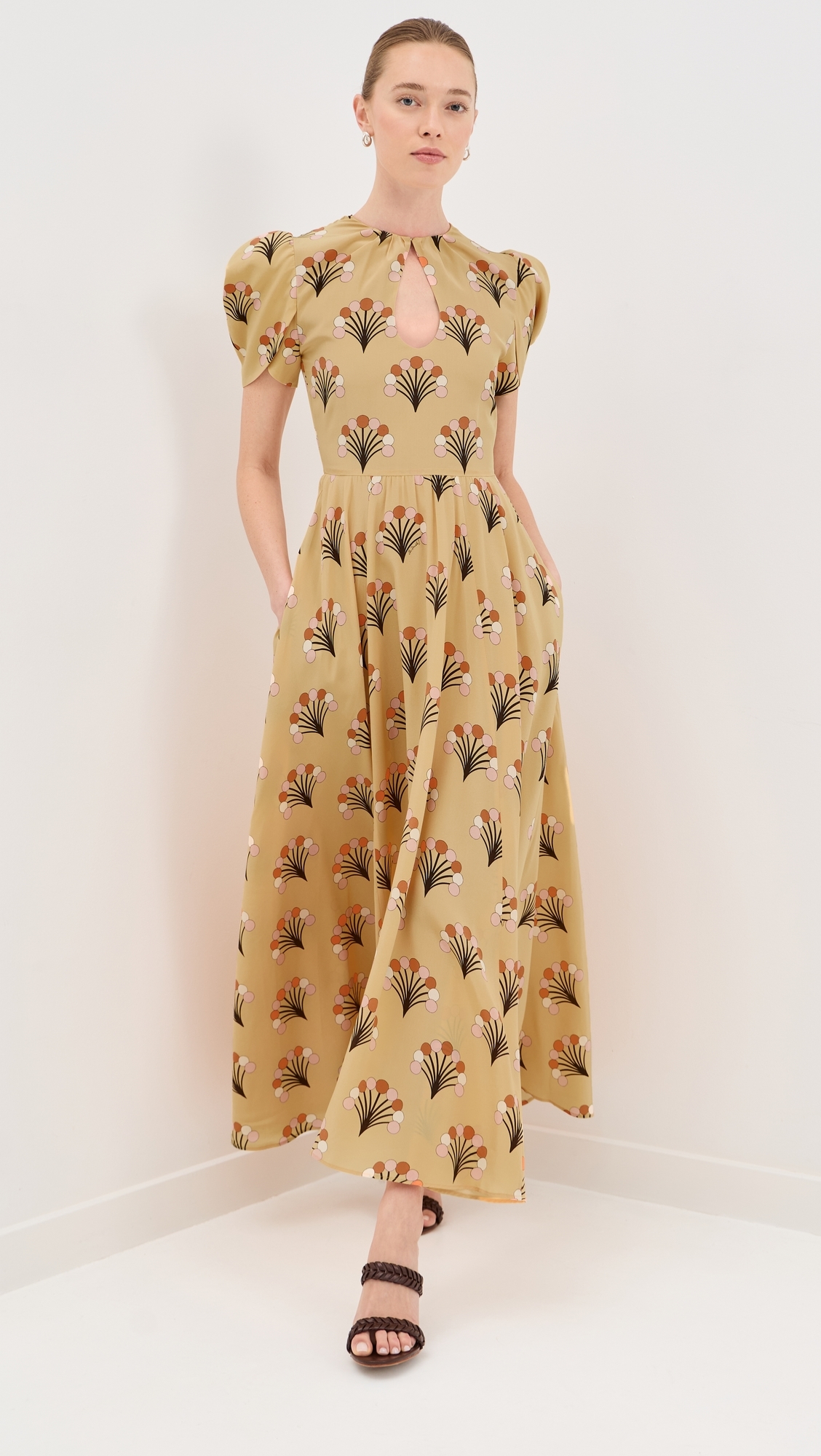 Petal Dress Florette