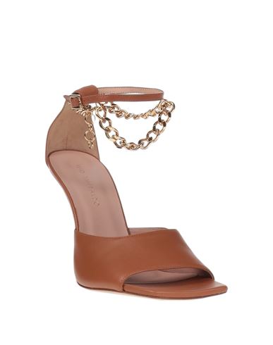 Woman Sandals Tan
