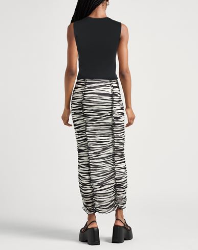 Woman Top Black Size M Polyester