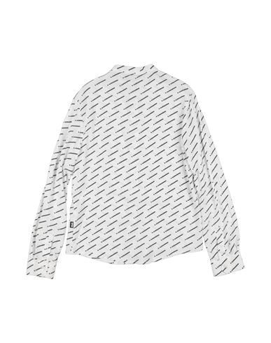 Kid Boy Shirt White Size 14 Viscose
