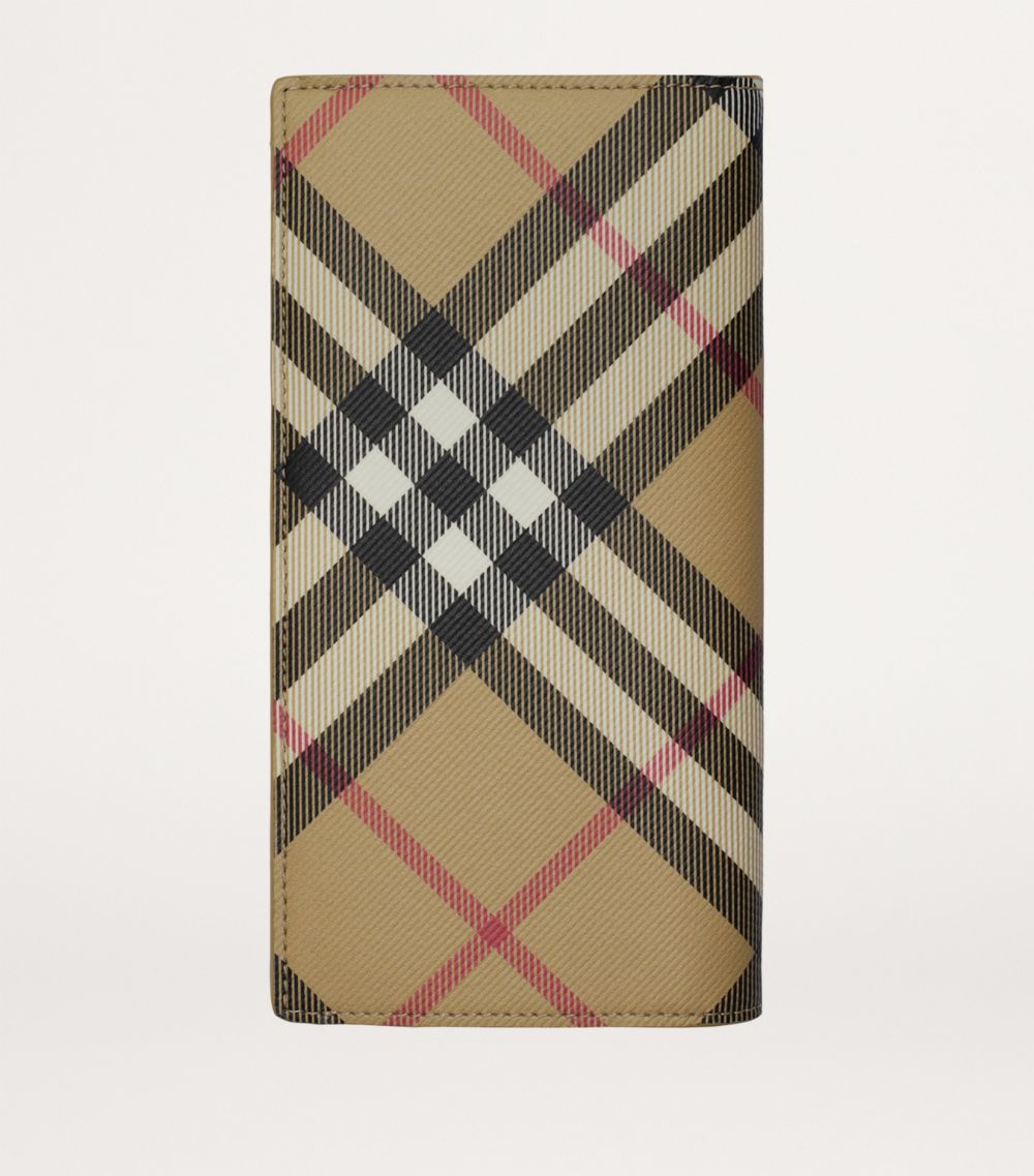 Check Print Bifold Wallet