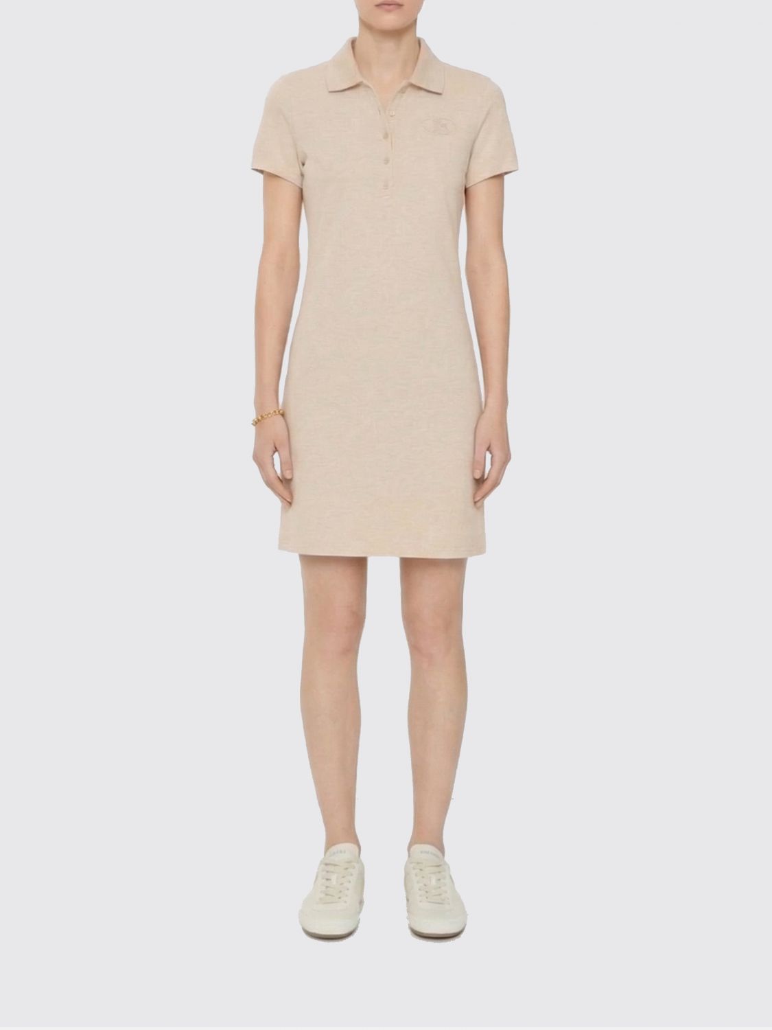Dress Woman color Brown