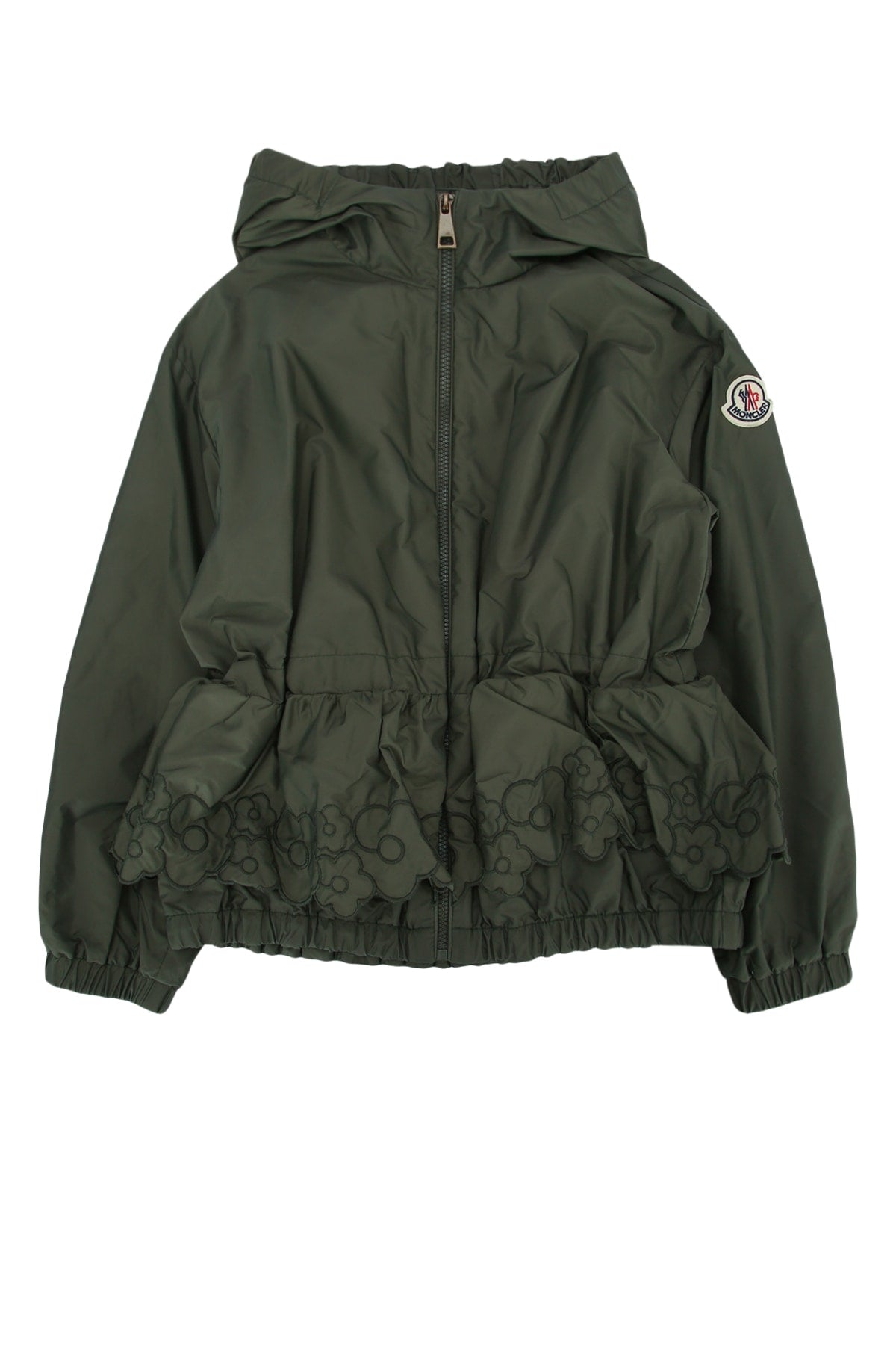 Jacket Down Jacket — Green