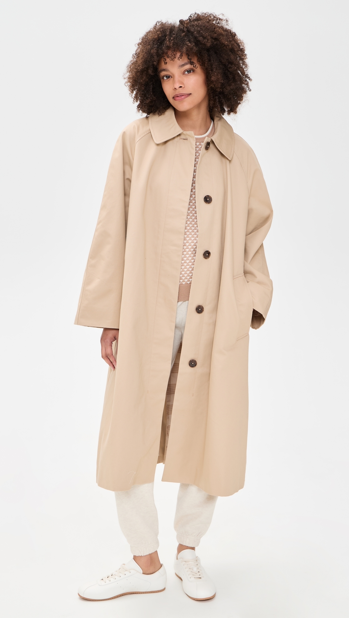 Robyn Car Coat Nomad