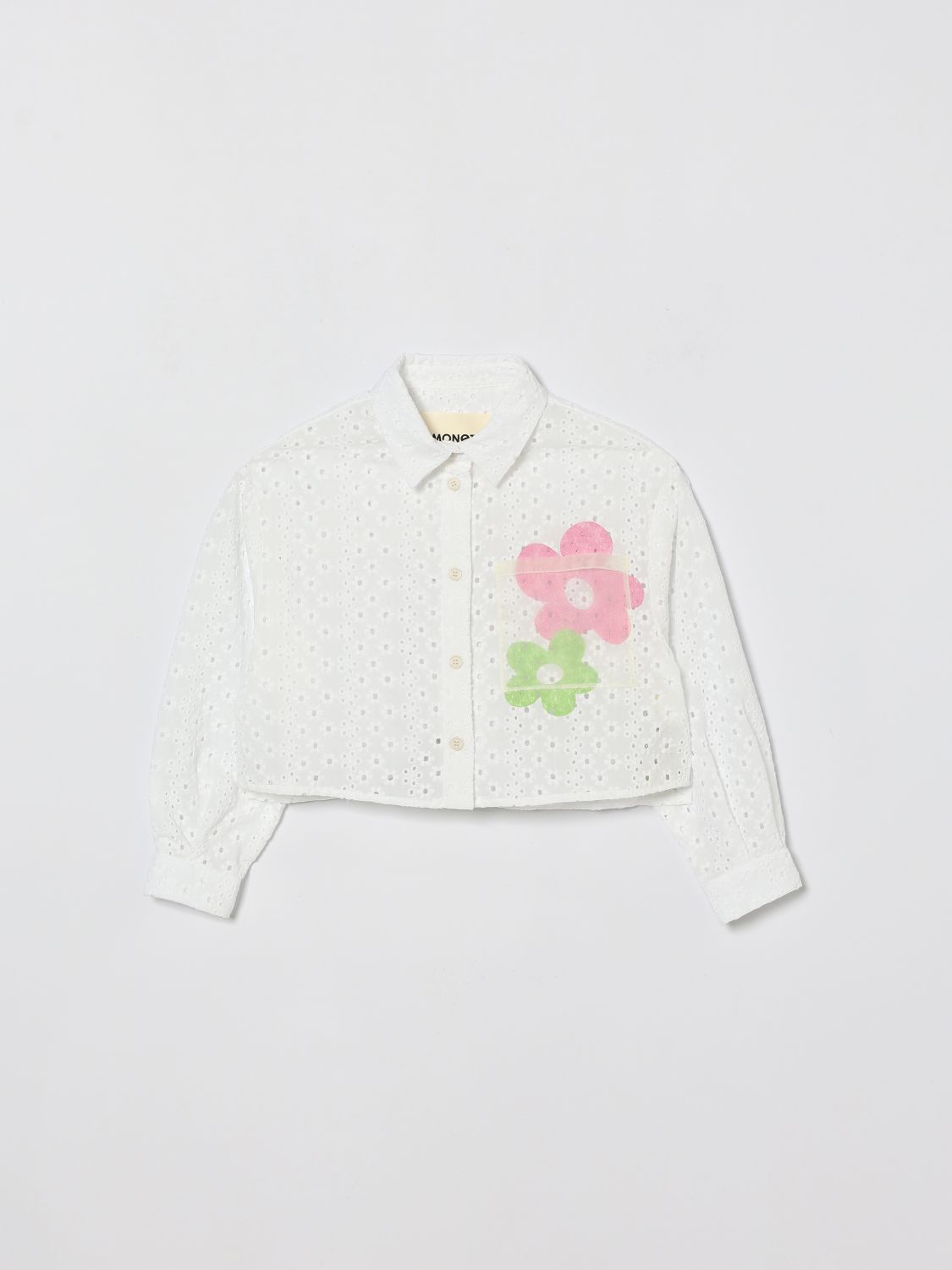 Shirt Kids color White