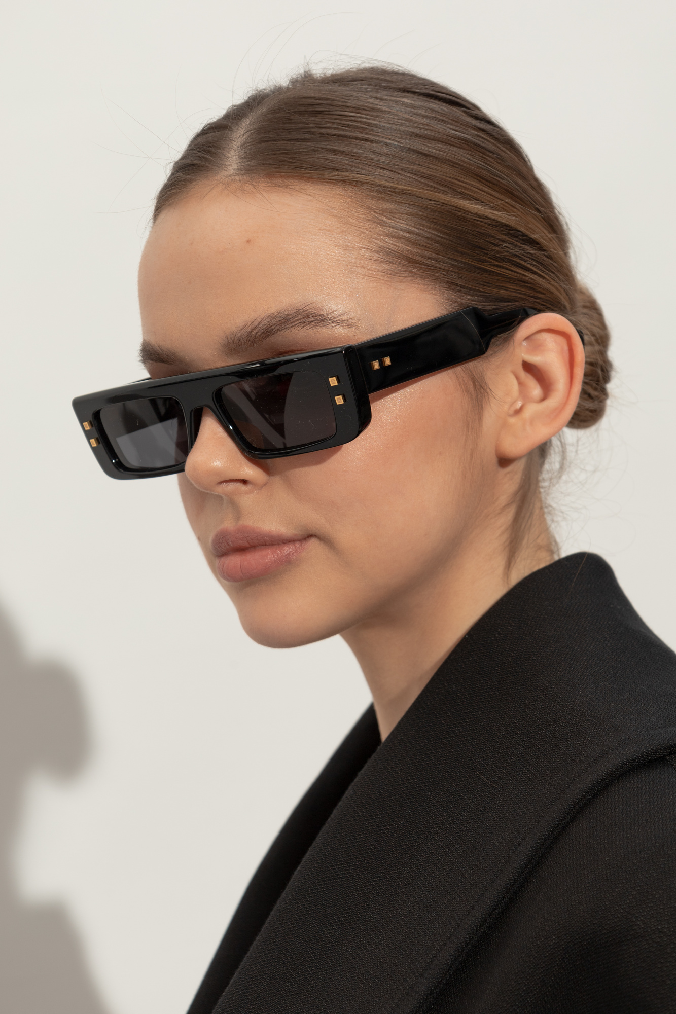 Balmain Sunglasses B-ARMY III, Unisex, Black