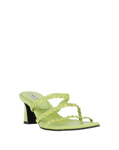 Woman Sandals Light green