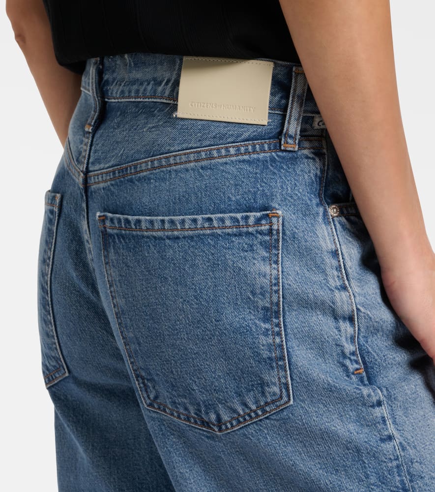 Paloma wide-leg jeans