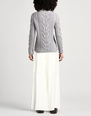 Woman Pants White Size 2 Linen