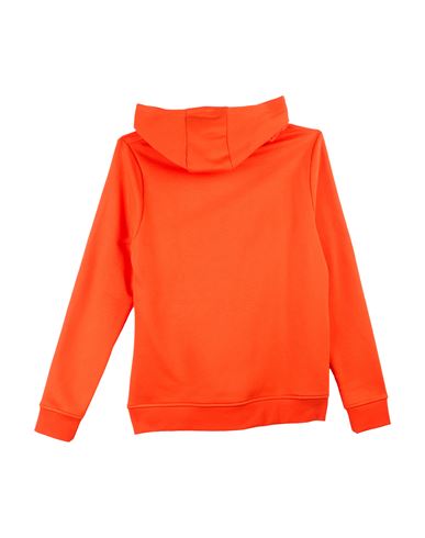 Kid Boy Sweatshirt Orange
