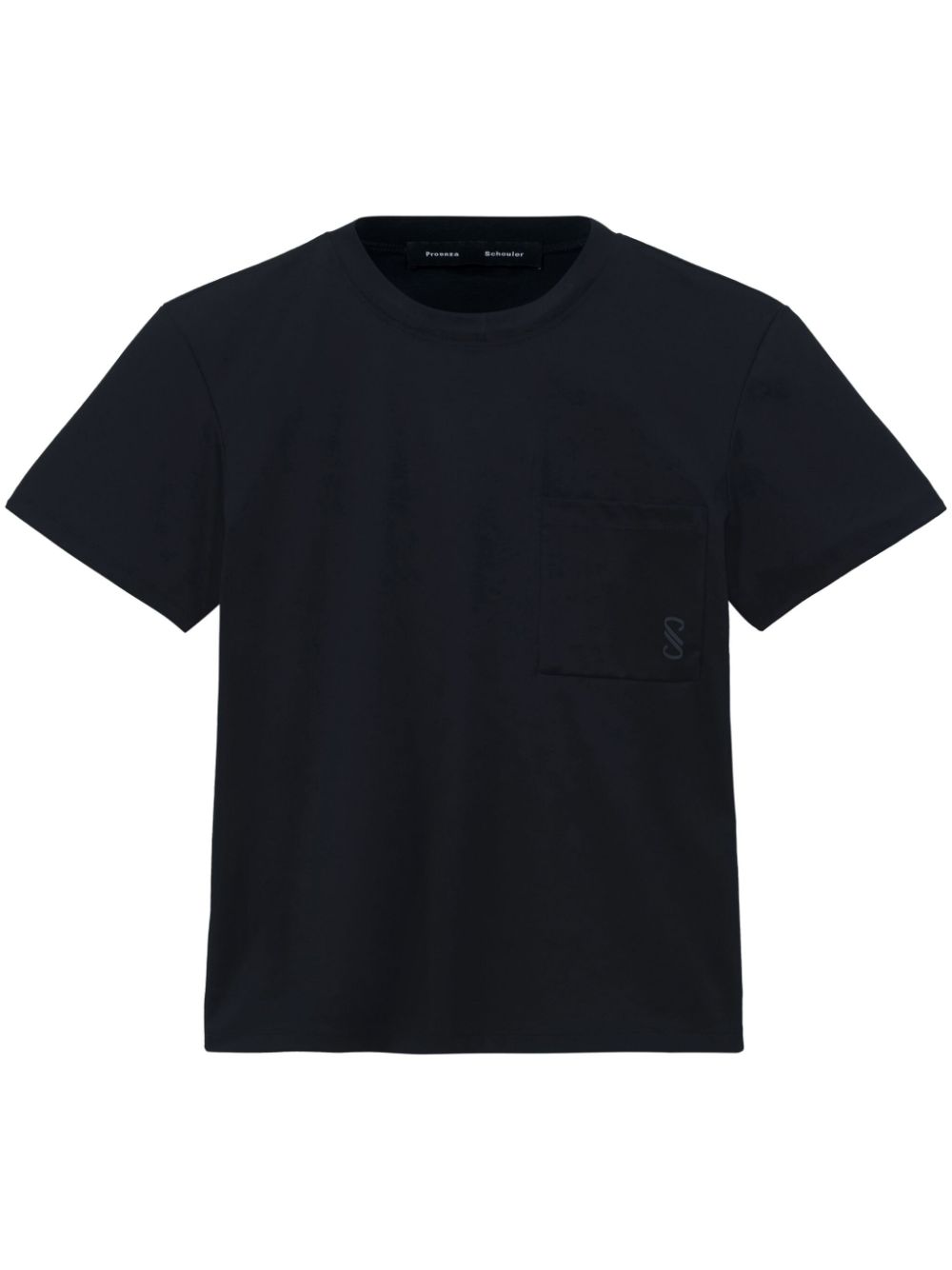 Eco cotton Kira t-shirt - Brown