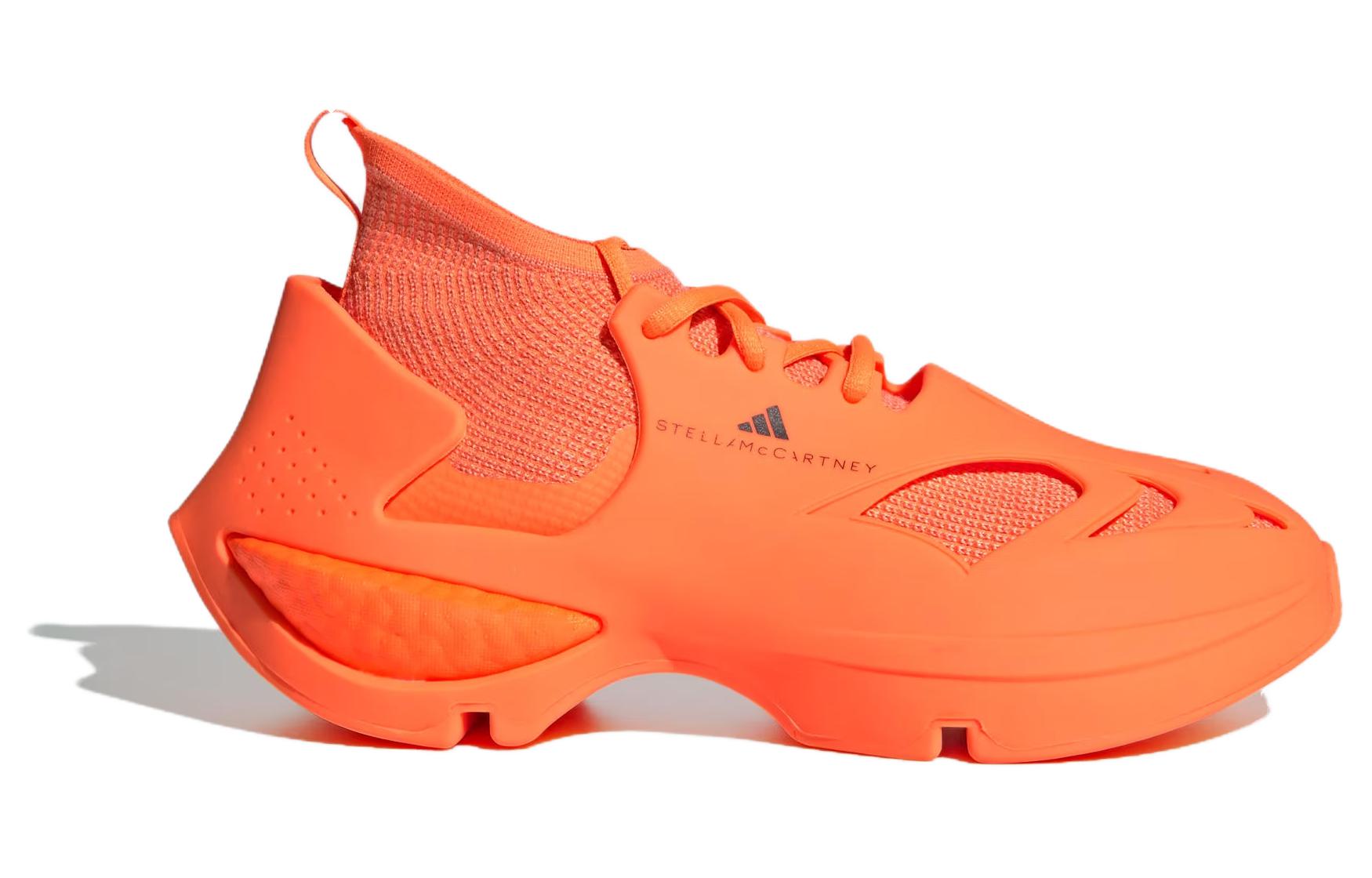By Stella McCartney Sportswear Shoe 'Orange'