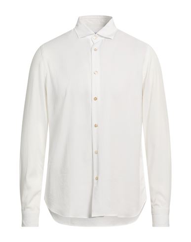 Man Shirt White Size 15 ¾ Lyocell