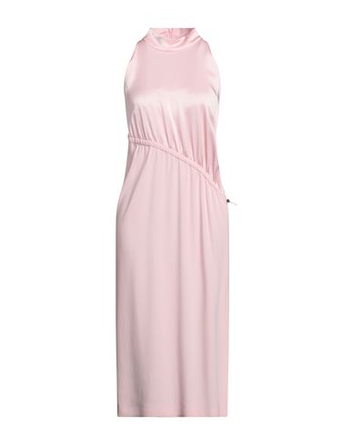 Woman Midi dress Pink