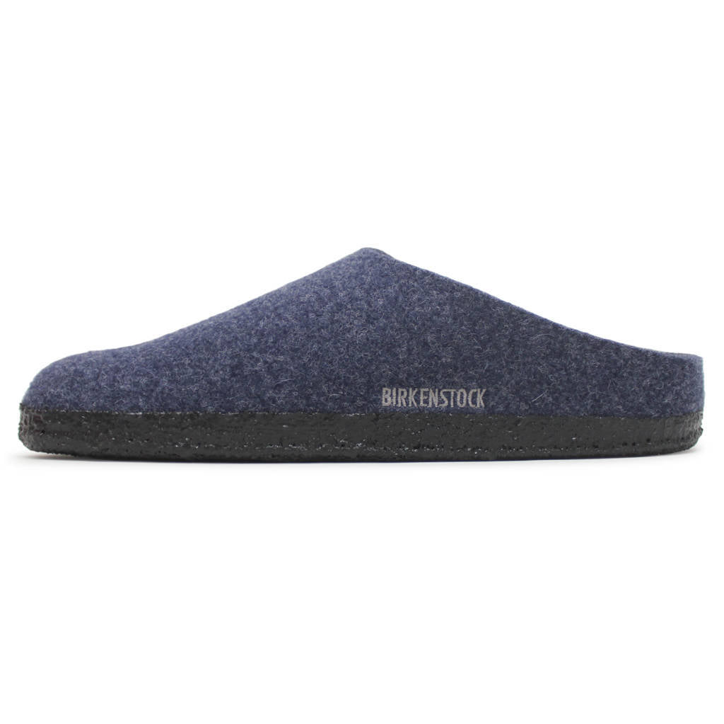 Birkenstock Zermatt Rivet Wool Felt Sandals Slip On Unisex