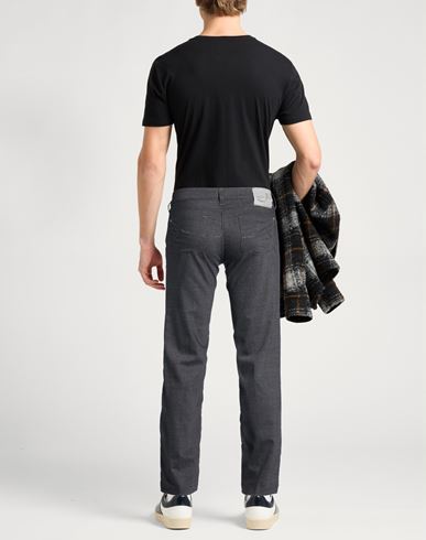 Jacob Cohёn Man Pants Grey Size 32 Virgin Wool, Cashmere, Elastane