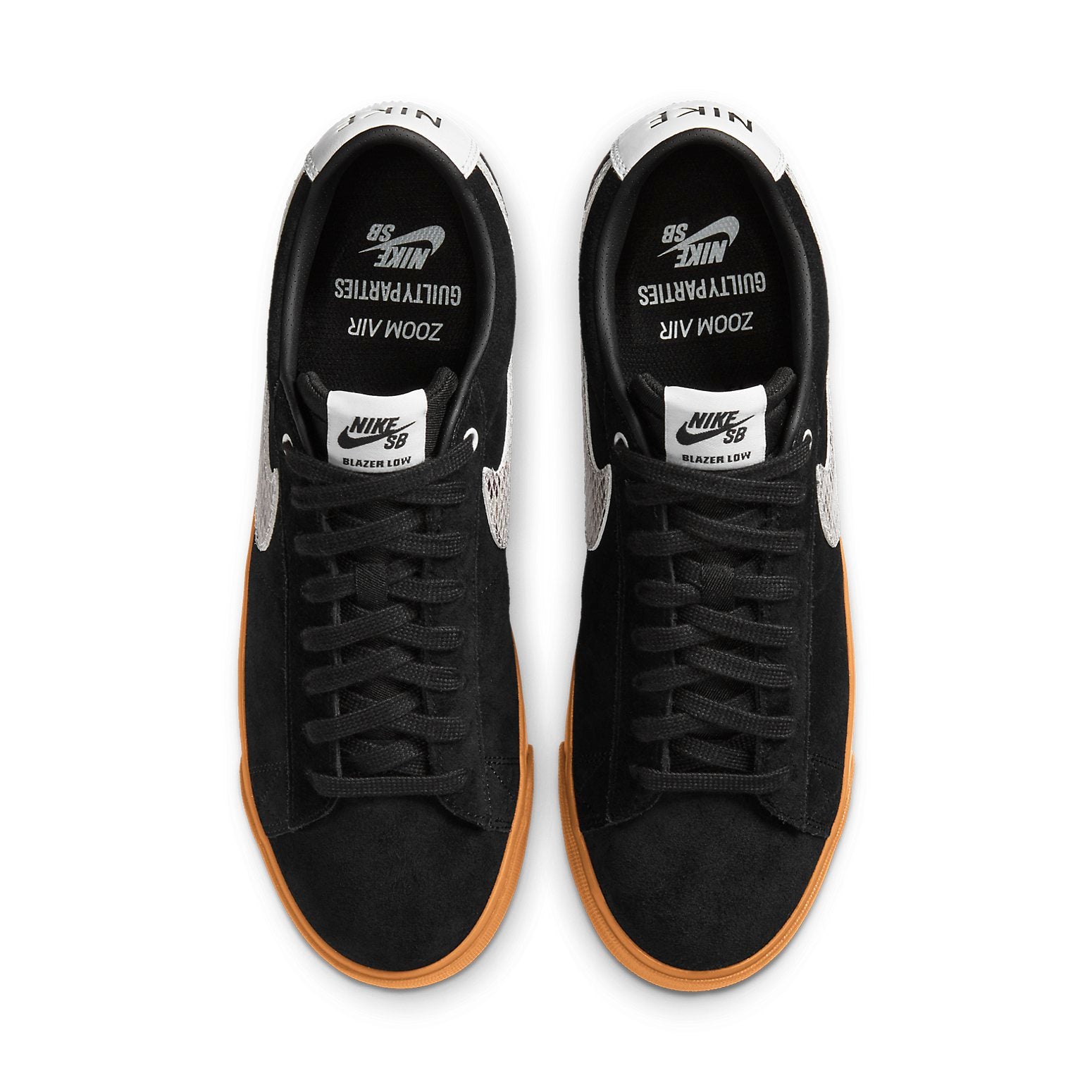 Wacko Maria x Blazer Low SB 'Snakeskin'