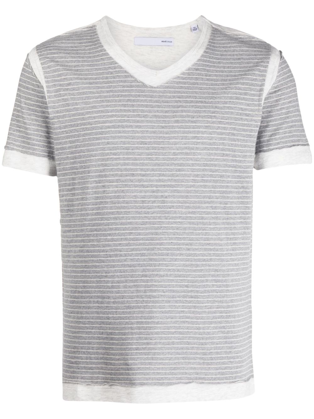 The Siam cotton T-shirt - Grey