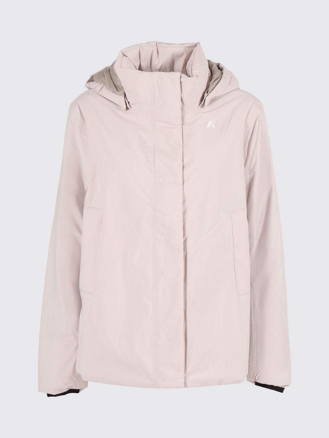 Coat Woman color Pink