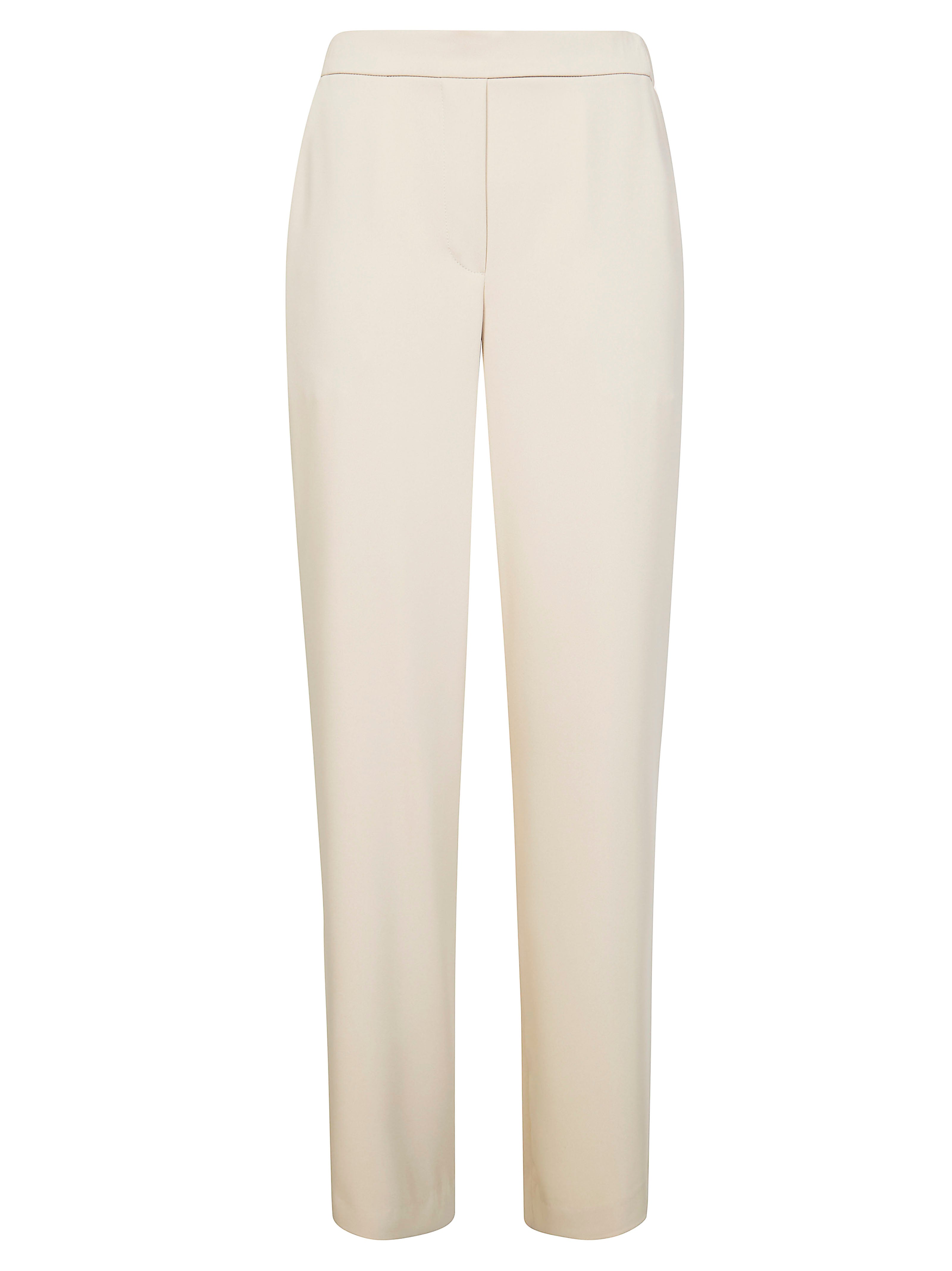Chic Trousers with Statement Belt